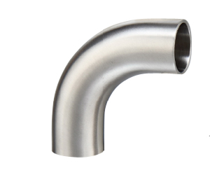 SS Bend 90°